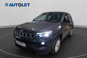 Jeep Compass 1.5 Turbo T4 130 CV MHEV 2WD Limited