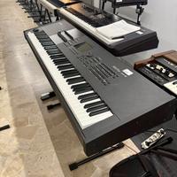 YAMAHA MOTIF XF 8