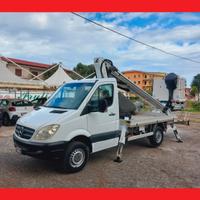 Mercedes-Benz Sprinter CESTELLO 18 METRI - 2008