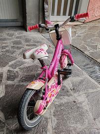 bicicletta bimba 12 pollici 
