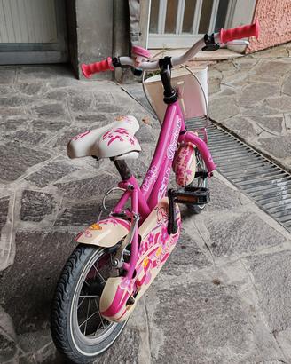 bicicletta bimba 12 pollici 