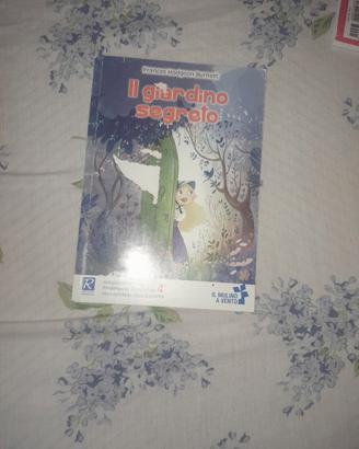 il giardino segreto libro