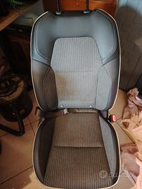 coppia di sedili anteriori per Renault Clio 5 del 