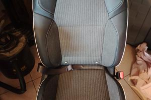 coppia di sedili anteriori per Renault Clio 5 del 