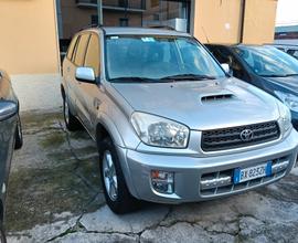 Toyota RAV 4 RAV4 2.0 Tdi D-4D cat 5 porte