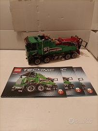 lego Technic camion 42008