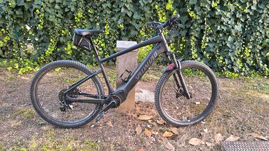 MTB turbo tero