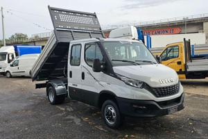IVECO DAILY 35-140 DOPPIA CABINA RIBALTABILE 29