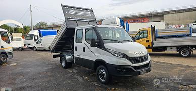 IVECO DAILY 35-140 DOPPIA CABINA RIBALTABILE 29