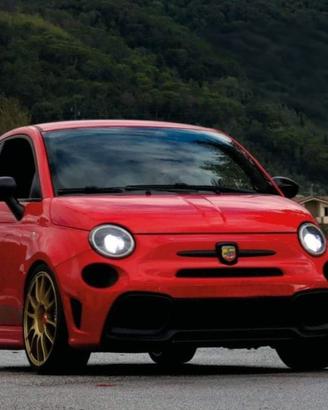 Abarth 595 pista del 2019