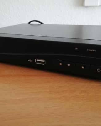 Ricevitore satellitare TeleSystem TS3000