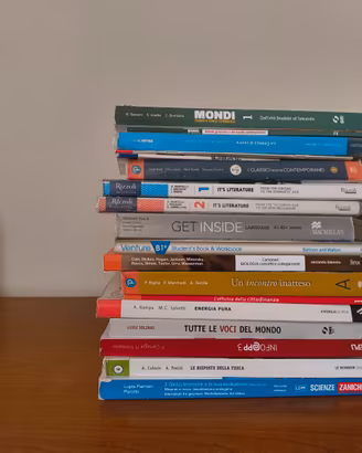 Libri scolastici
