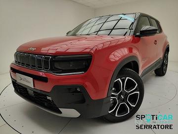 Jeep Avenger Ice My23 Summit 1.2 100cv