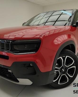 Jeep Avenger Ice My23 Summit 1.2 100cv