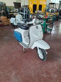 Lambretta j50 restaurata