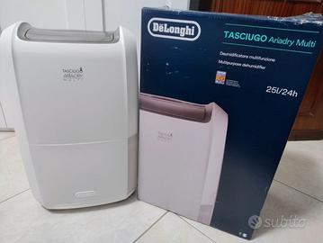 delonghi tasciugo ariadry 25L