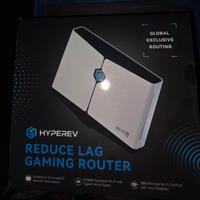 Router Gaming HYPEREV AX3000 - Nuovo 
