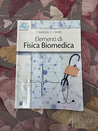 Libro Elementi di Fisica Biomedica