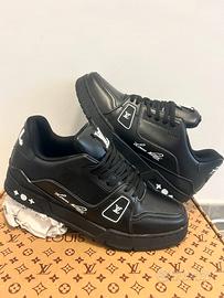 Louis Vuitton Sneaker #54 (Taglia 43) Nere