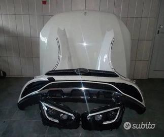 MERCEDES GLC 253 W253 AMG RESTYLING MUSATA PARAURT