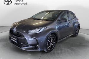 Toyota Yaris 4nd serie 1.5 Hybrid 5 porte Trend