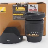 Nikon AF-P DX Nikkor 10-20mm f/4.5-5.6G VR