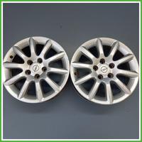 Cerchio Singolo in Lega OPEL ZAFIRA (A05) (dal 06/