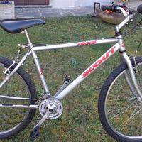 Bicicletta sportiva/fuori strada  marca Scout
