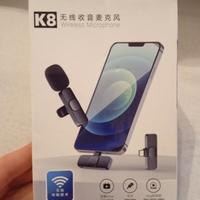 Microfono del tipo USB -C