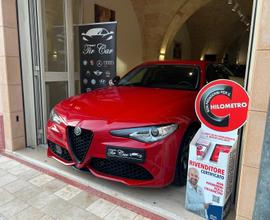 ALFA ROMEO GIULIA VELOCE 2.0 280CV Q4 PELLE NAVI C