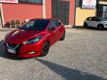 Nissan Micra IG-T 100 5 porte Tekna