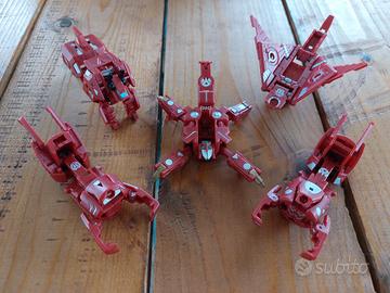 Bakugan Maxus Neo Dragonoid sfusi