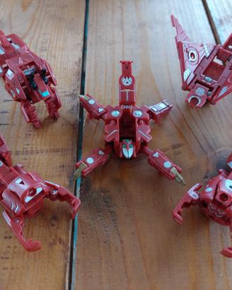 Bakugan Maxus Neo Dragonoid sfusi