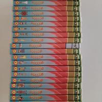 C'ERA UNA VOLTA POLLON 23 DVD Serie Completa