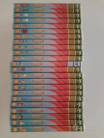 C'ERA UNA VOLTA POLLON 23 DVD Serie Completa