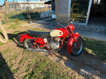 Gilera rossa sport 150