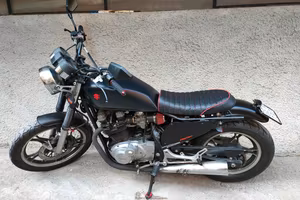 Suzuki GR 650