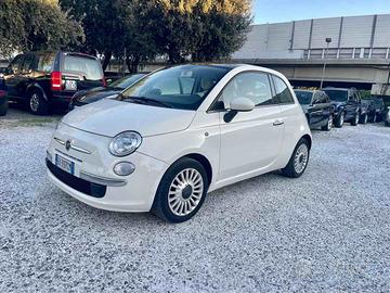 FIAT 500 - GPL - PELLE -