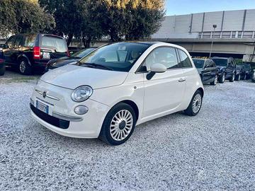 FIAT 500 - GPL - PELLE -