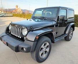 JEEP Wrangler 3 Porte CRD Sahara