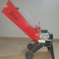 BIOTRITURATORE-CIPPATORE __ZOE 