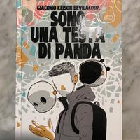 SONO UNA TESTA DI PANDA - Variant Serializzata