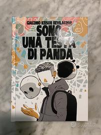 SONO UNA TESTA DI PANDA - Variant Serializzata