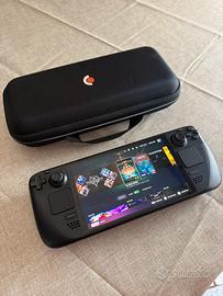 Steam Deck Oled 512gb