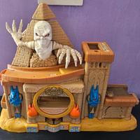 Mattel Matchbox avventura oro mummia gioco