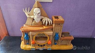 Mattel Matchbox avventura oro mummia gioco