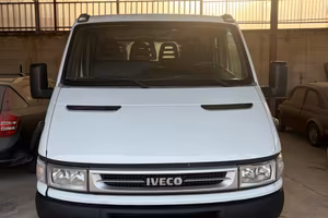 Iveco Daily 35/A 3.0 diesel 136 CV Anno 2006