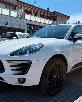 Porsche Macan 3.0 S Diesel