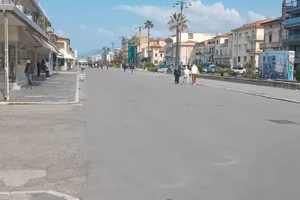 Appoggio mare a due passi dalla spiaggia