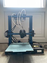 🖨️ Stampante 3D Geeetech A10T – Multicolore – Con